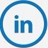 Иконка Linkedin сайт Добра Доставка